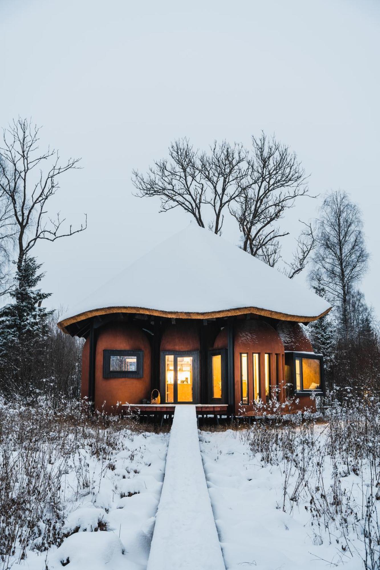 Maidla Nature Resort Maidla (Rapla) Exterior foto