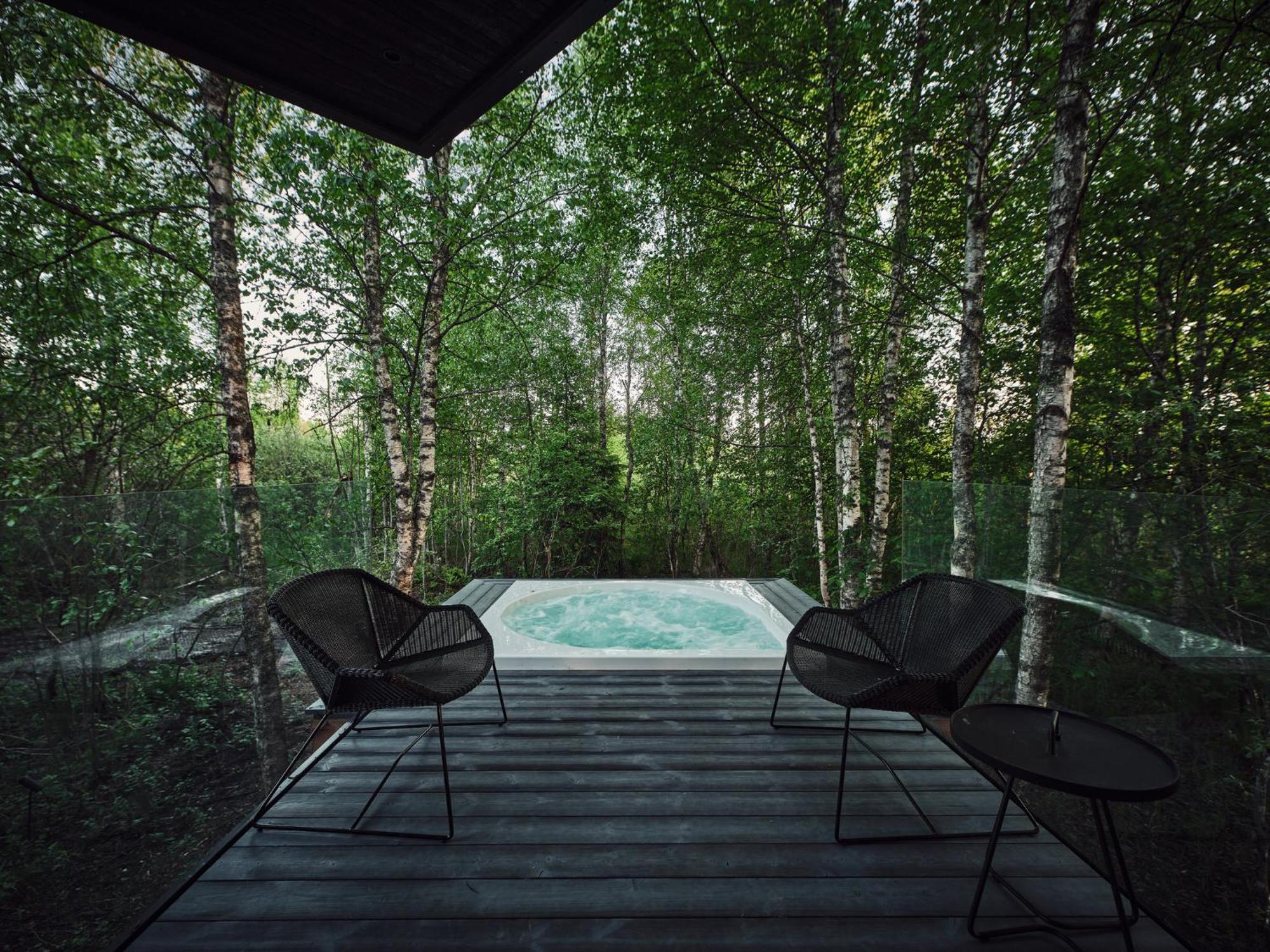 Maidla Nature Resort Maidla (Rapla) Exterior foto