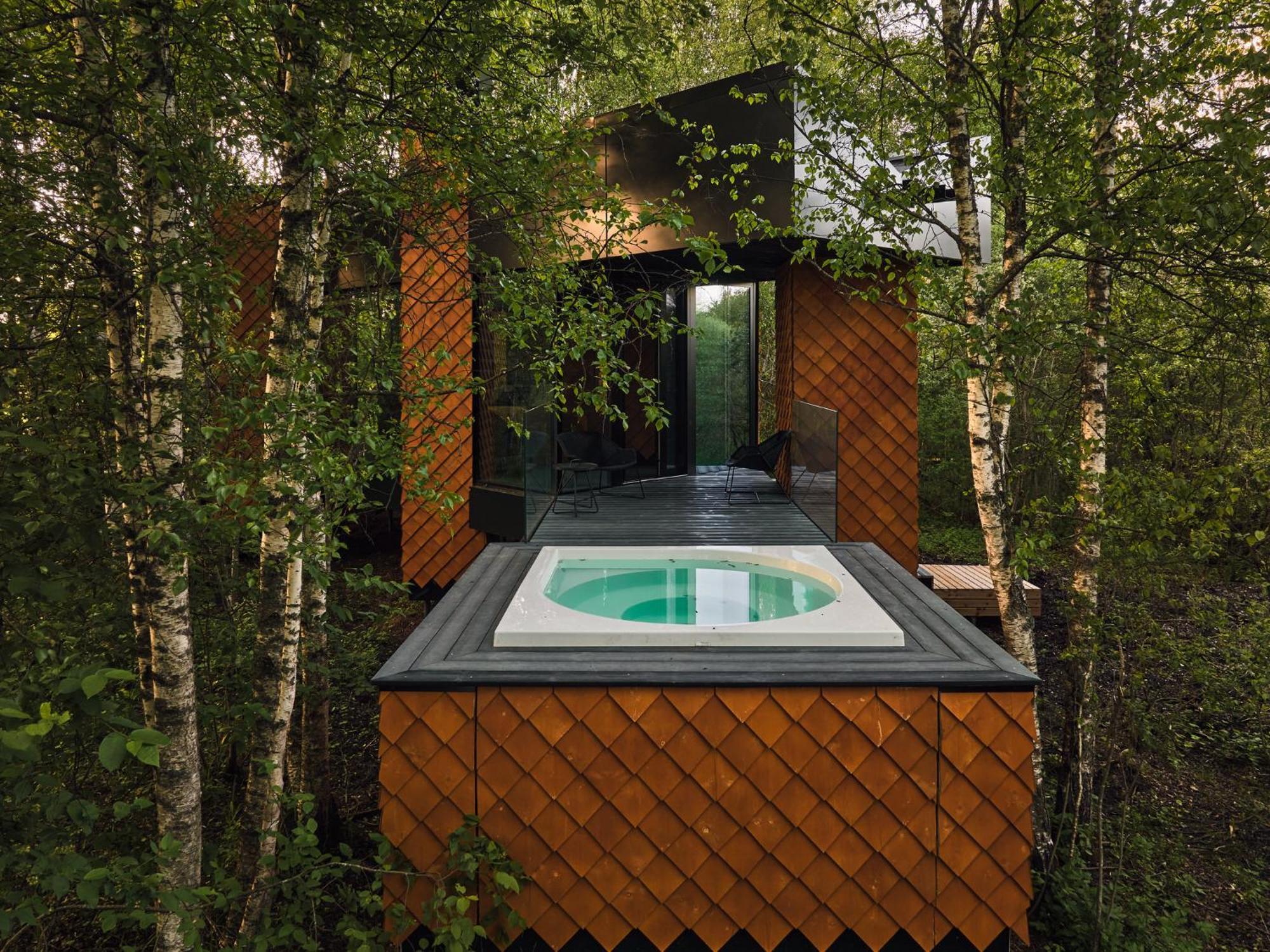 Maidla Nature Resort Maidla (Rapla) Exterior foto